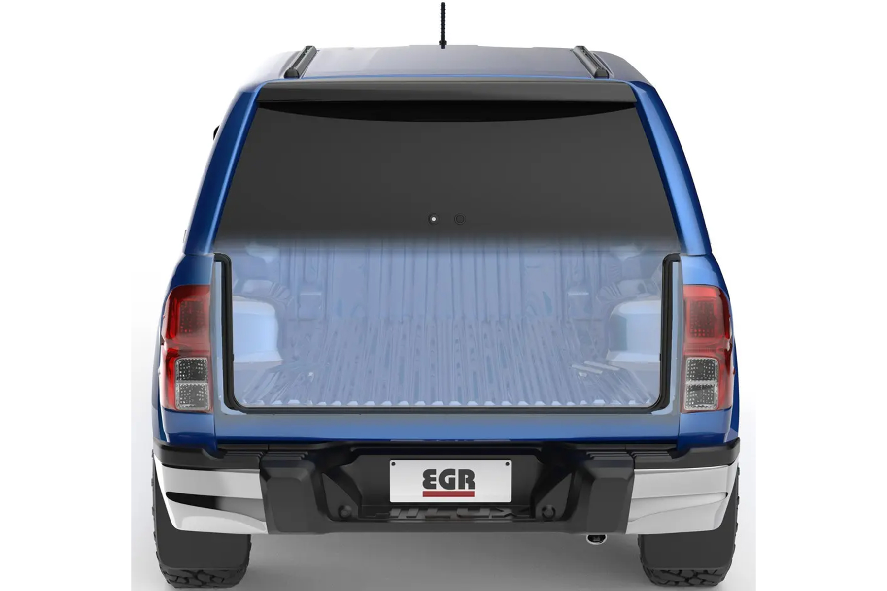 EGR Dust Defence Kit to suit Toyota Hilux N80 2020-2024 - Image 2