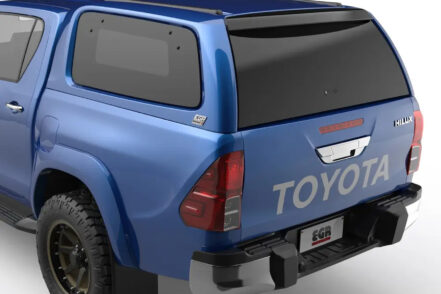 EGR GEN3 Canopy to suit Toyota Hilux N80 2020-2024
