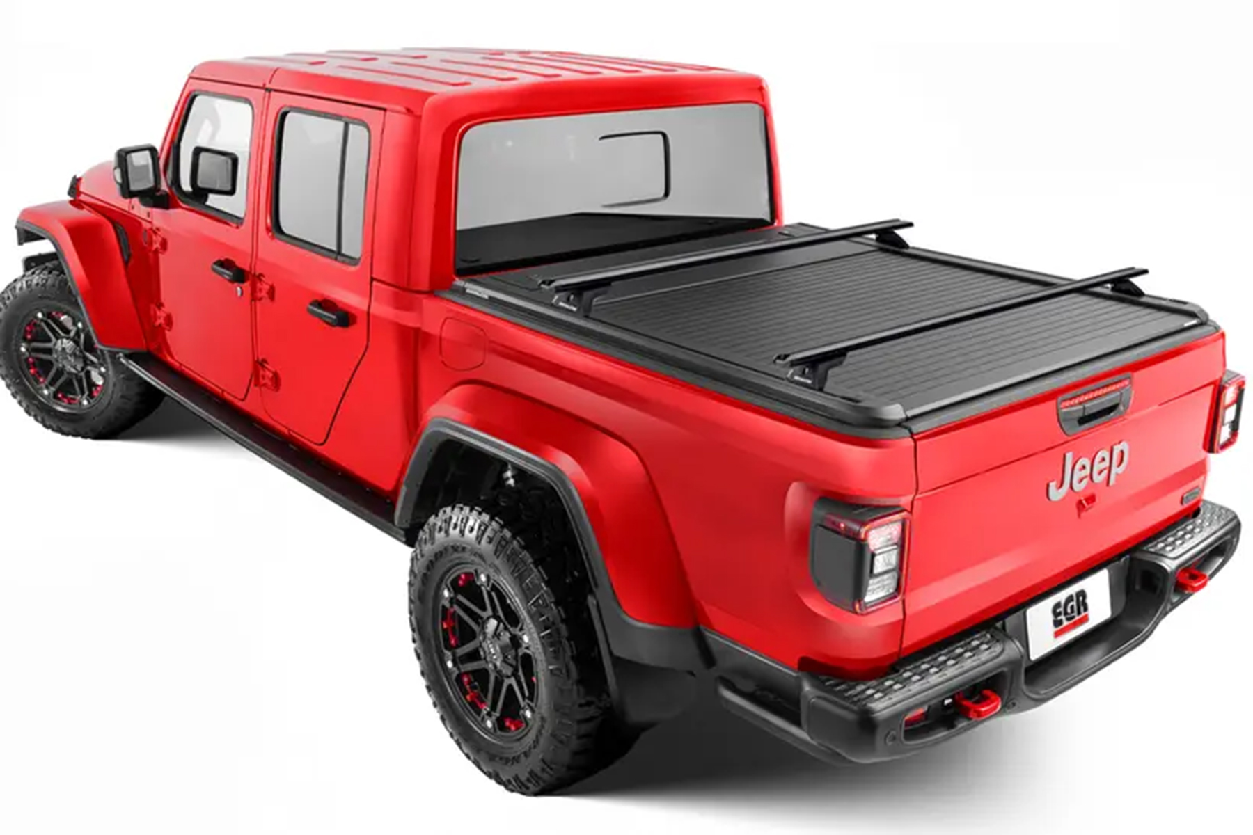 EGR RollTrac Electric Shutter to suit Jeep Gladiator JT 2020-2024 - Image 4
