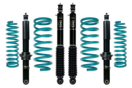 Dodge Ram DT 1500 Series 2021+ Premium 2 Inch Lift Kit - Dobinsons IMS Suspension Package (Front & Rear)