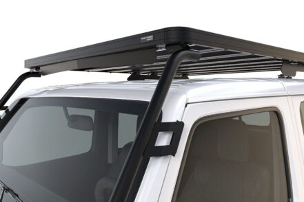 KRJG014T Slimline II Roof Rack Platform Kit to suit Jeep Gladiator JT 2019-2025