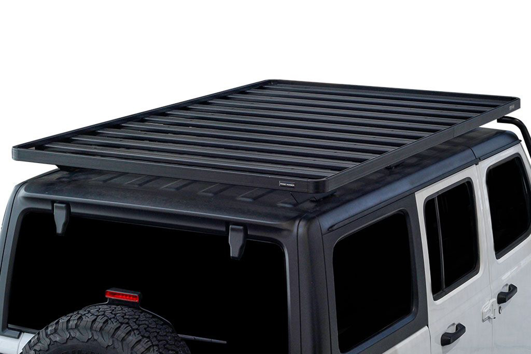 KRJW022T Slimline II Roof Rack Platform Kit to suit Jeep Wrangler JL 2020-2025 - Image 6