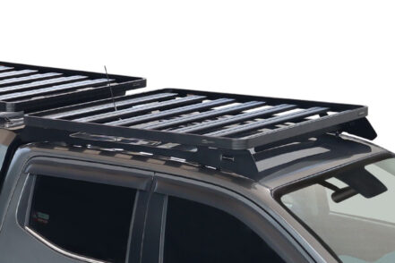 KRNN005T Slimline II Roof Rack Platform Kit to suit Nissan Navara Np300 2021-2024