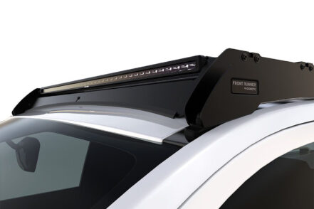 KSFR008T Slimsport Roof Rack Kit with Light Bar to suit Next Gen Ford Ranger 2022-2025