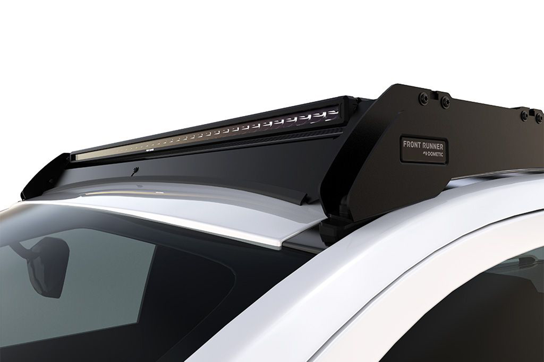KSFR008T Slimsport Roof Rack Kit with Light Bar to suit Next Gen Ford Raptor 2022-2025