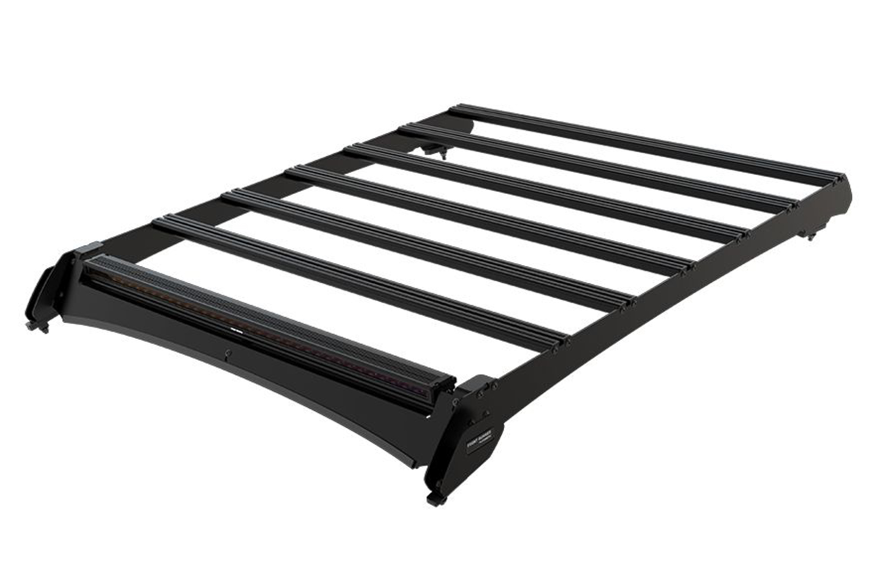 KSFR008T Slimsport Roof Rack Kit with Light Bar to suit Next Gen Ford Raptor 2022-2025 - Image 3