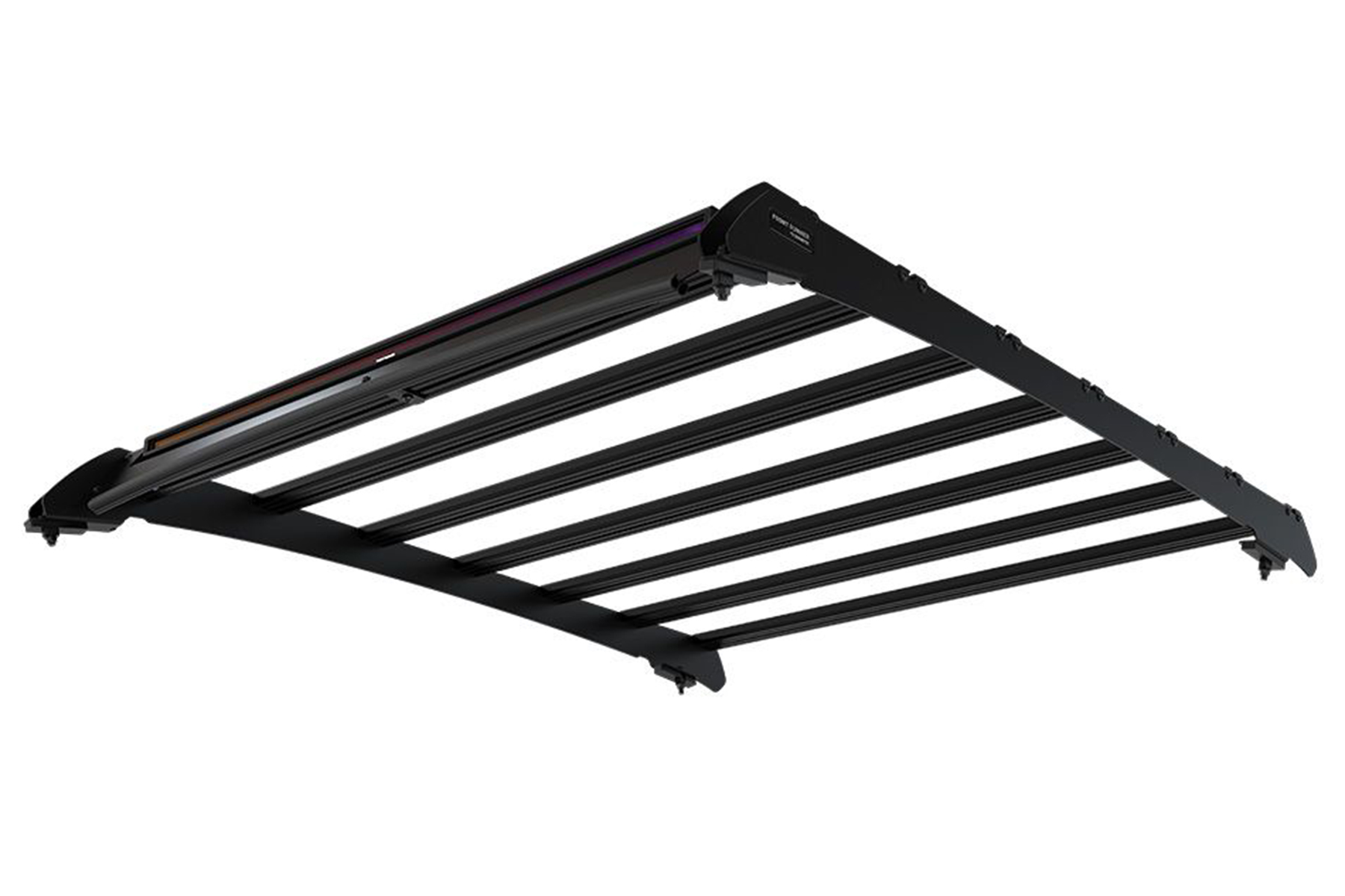 KSFR008T Slimsport Roof Rack Kit with Light Bar to suit Next Gen Ford Raptor 2022-2025 - Image 2