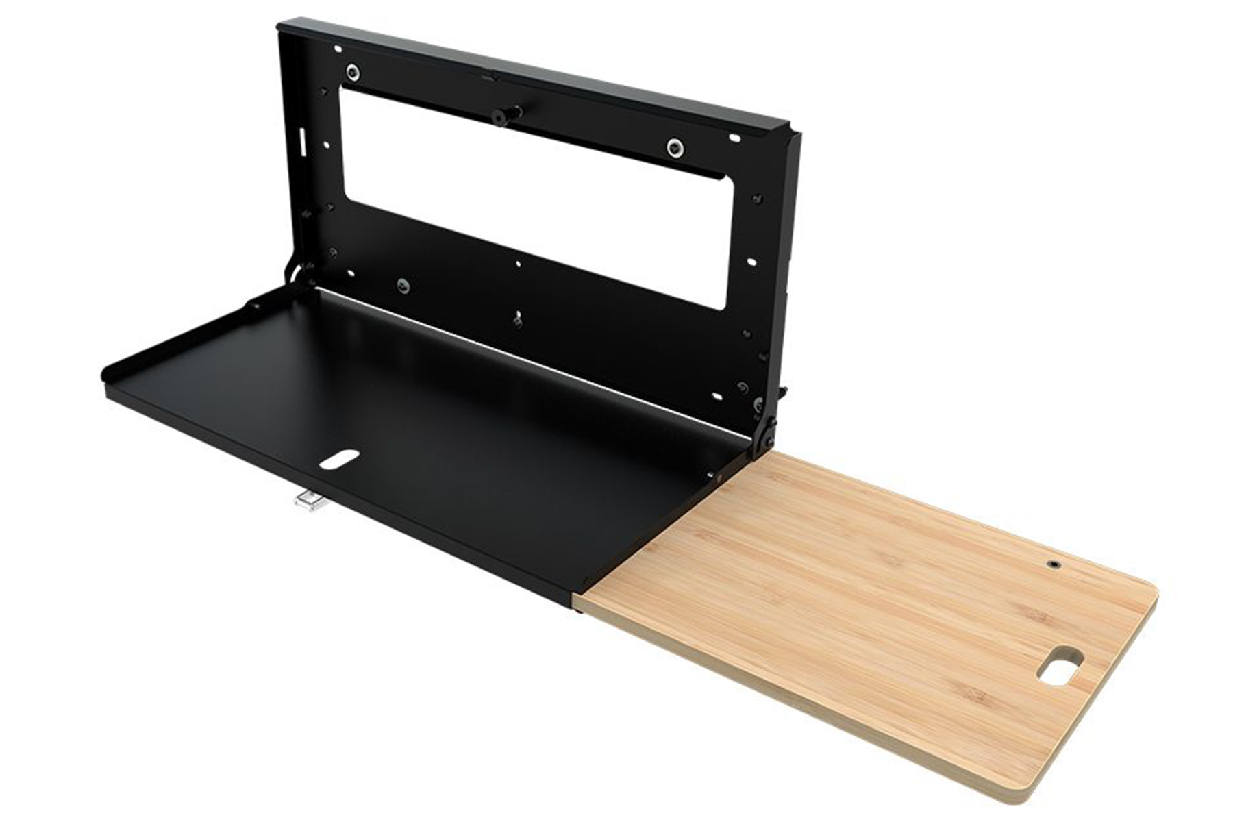 TBRA034 Drop Down Tailgate Table to suit Landrover Defender 110 Series 2021-2025 - Image 6
