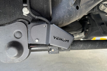 Venom Sensor Protection Guards to suit Next Gen Ford Ranger Raptor (2022-2025)