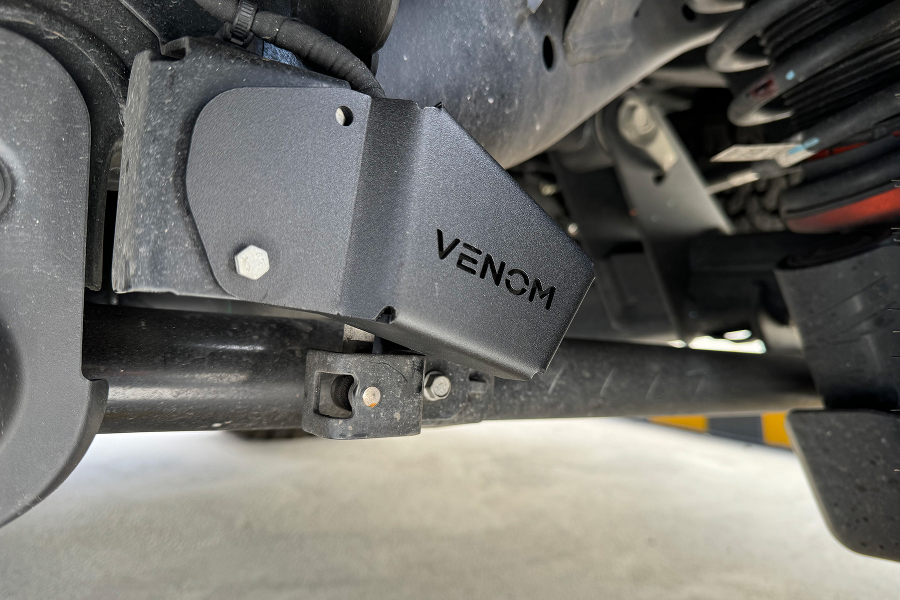 Venom Sensor Protection Guards to suit Next Gen Ford Ranger Raptor (2022-2025) - Image 2