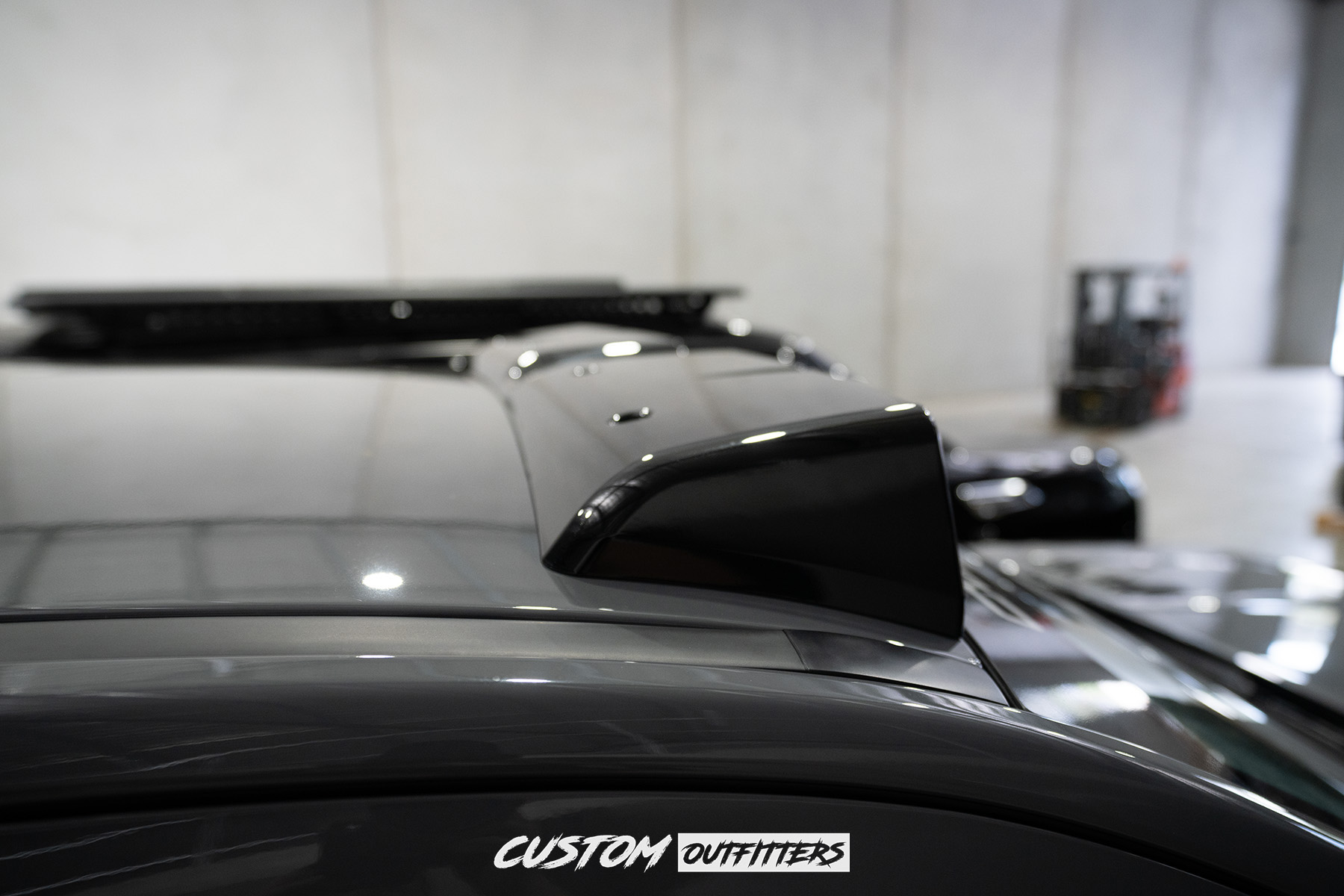 Black Venom LED Roof Pod Lights to suit Next Gen Ford Ranger PX3 2018-2021 - Image 4