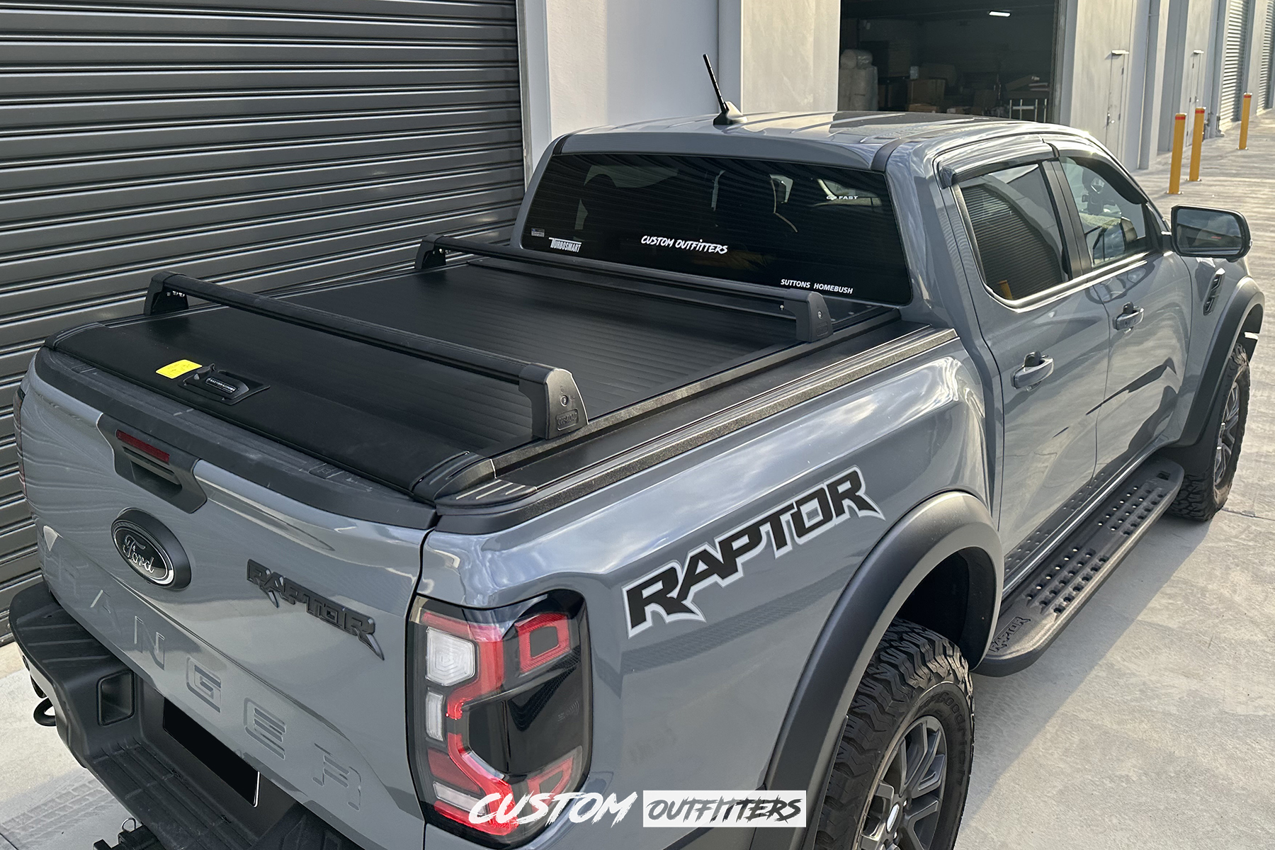 Next Gen Ford Raptor Build
