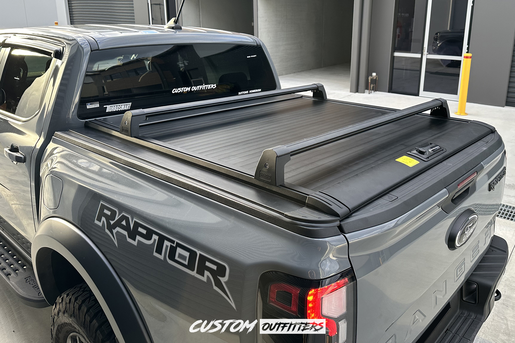 Next Gen Ford Raptor Build