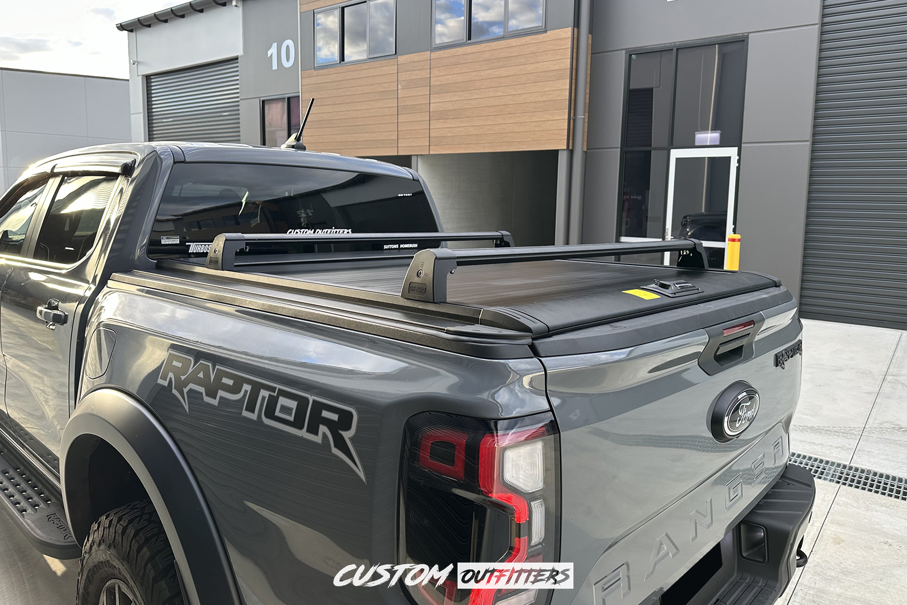 Next Gen Ford Raptor Build