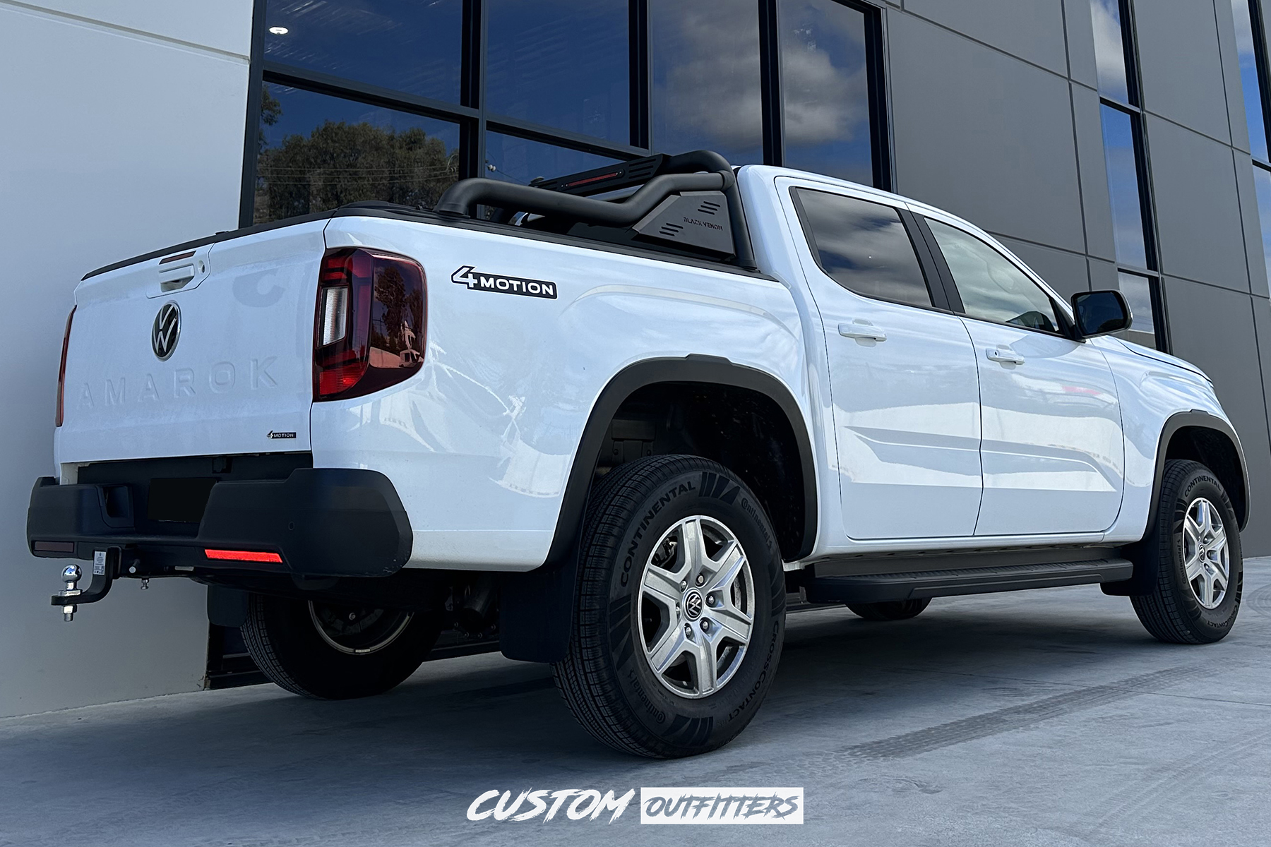 Next Gen Volkswagen Amarok Build