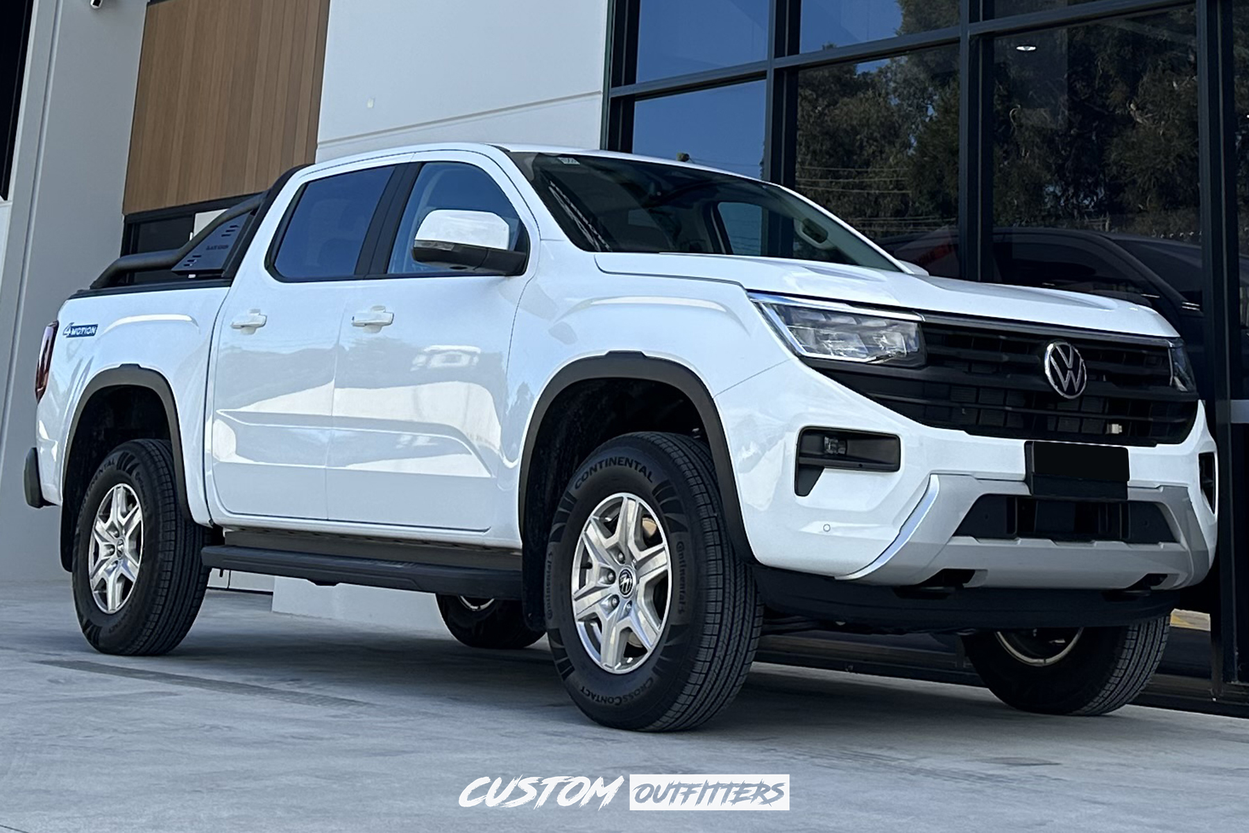 Next Gen Volkswagen Amarok Build