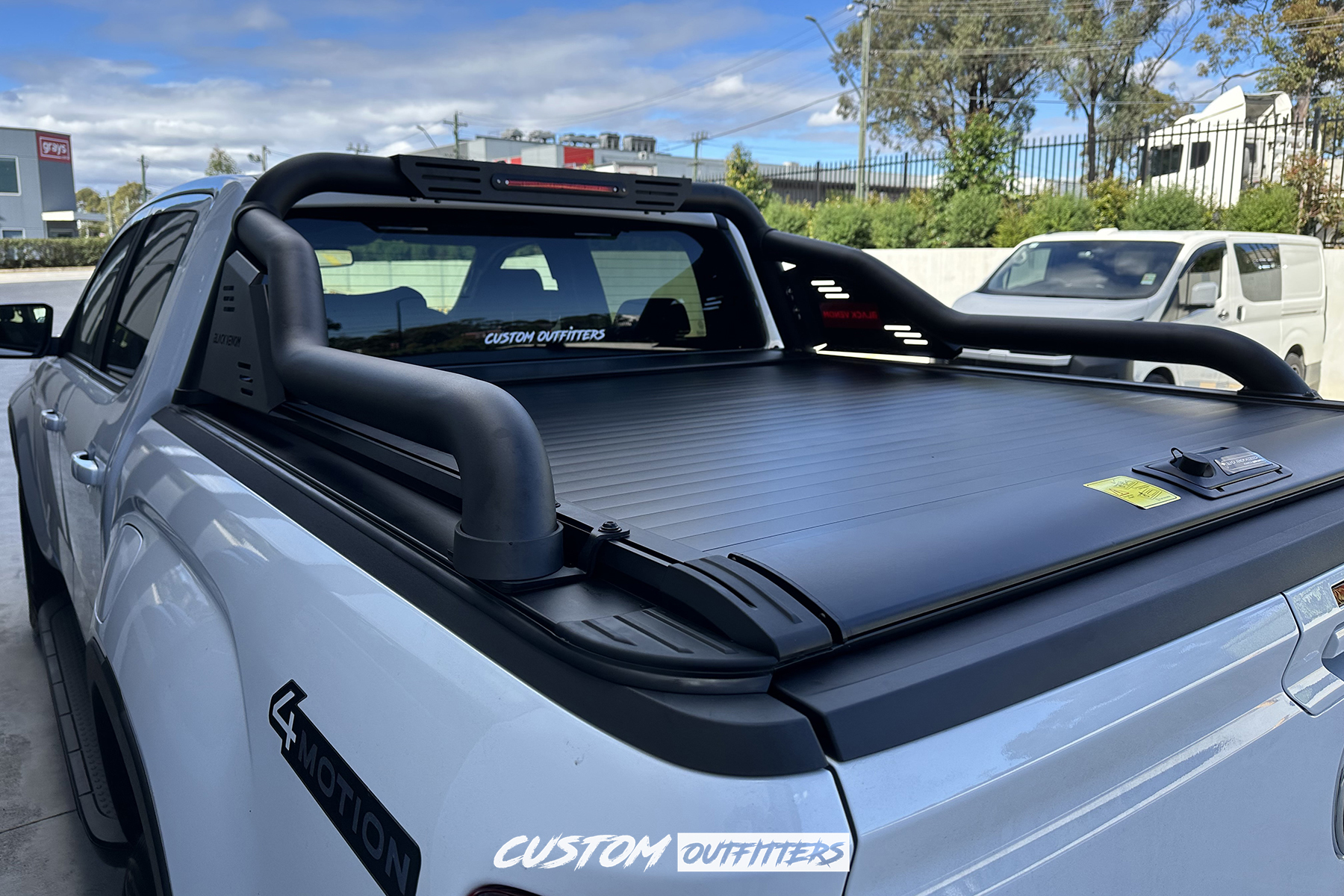 Next Gen Volkswagen Amarok Build