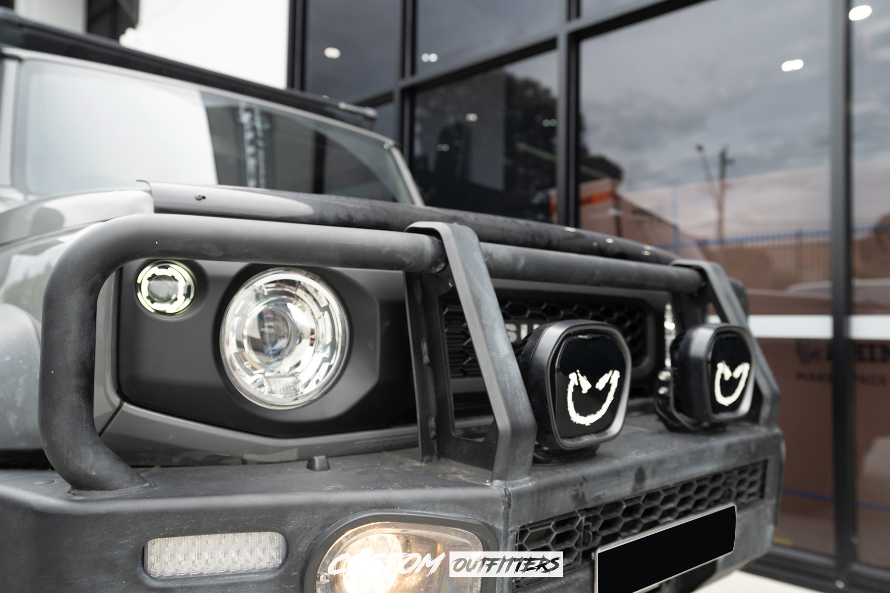 Suzuki Jimny Build