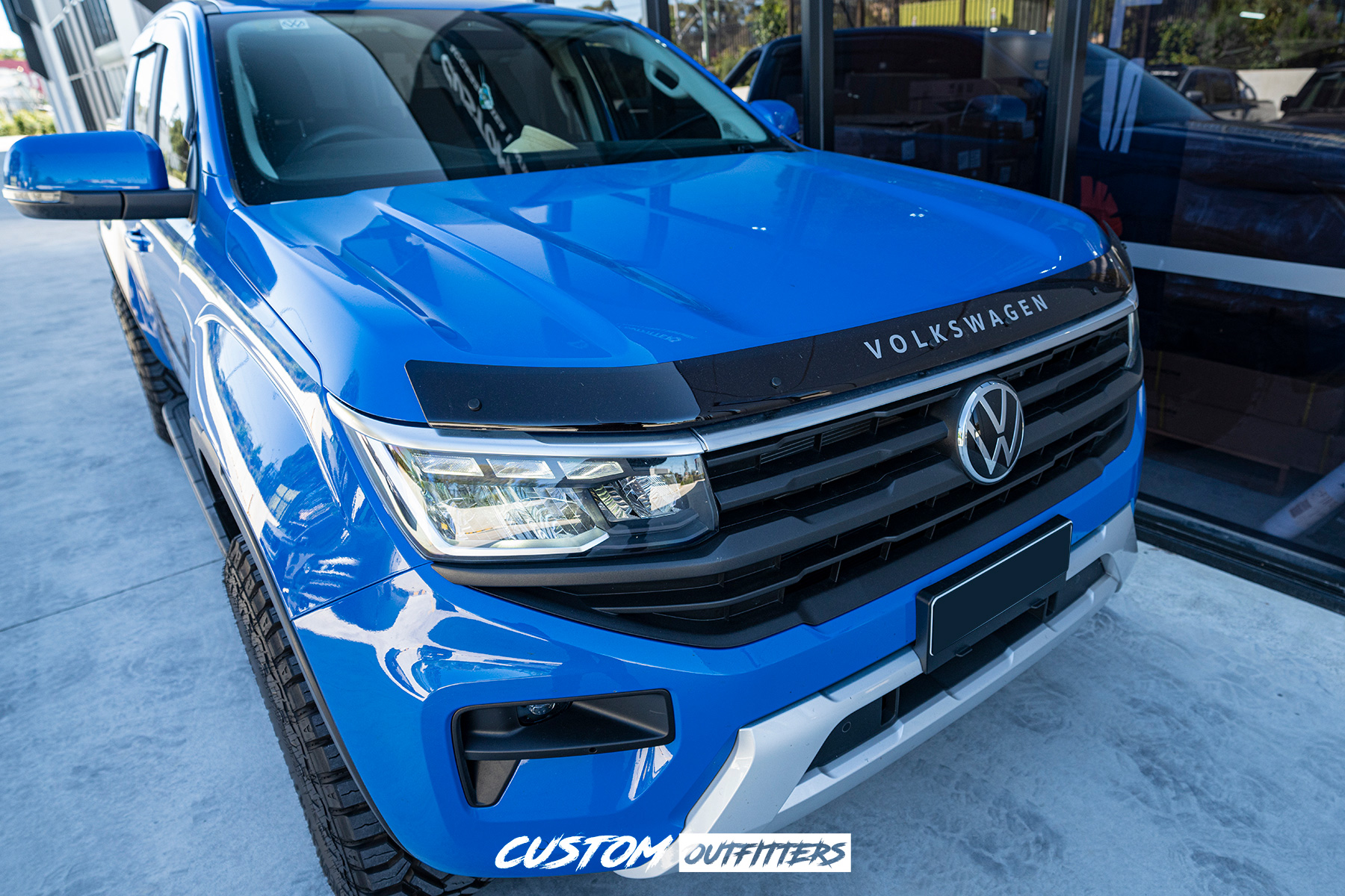 Next Gen Volkswagen Amarok Build