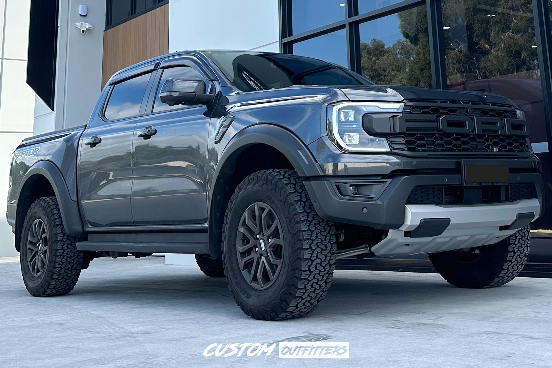 Raptor R Clean Build Next Gen Ford Raptor Build - Custom Outfitters