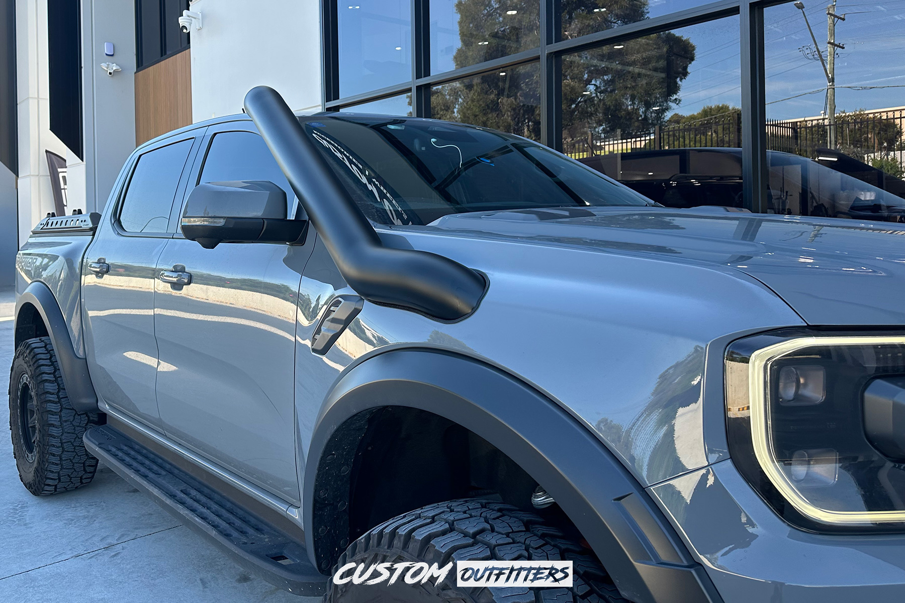 Custom Build Next Gen Raptor Next Gen Ford Raptor Build - Custom Outfitters
