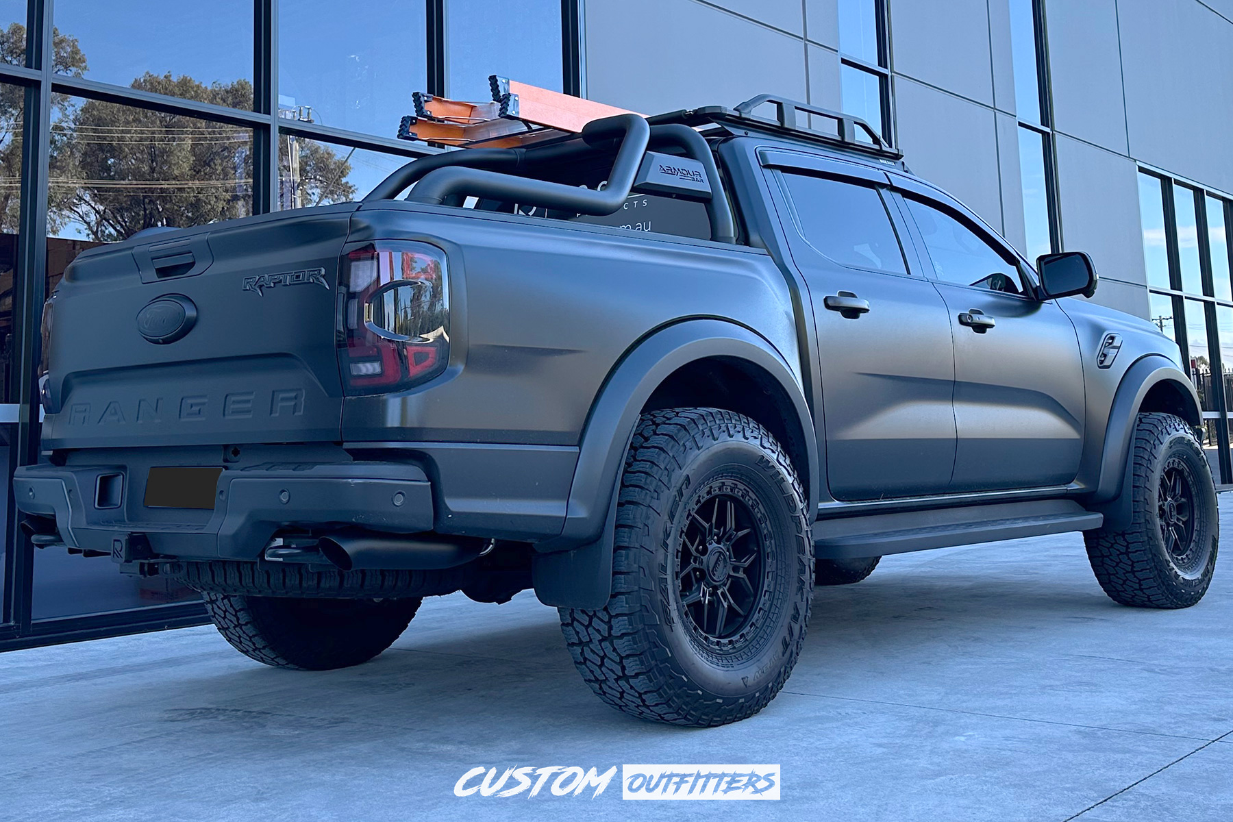 Raptor R Clean Build Next Gen Ford Raptor Build - Custom Outfitters