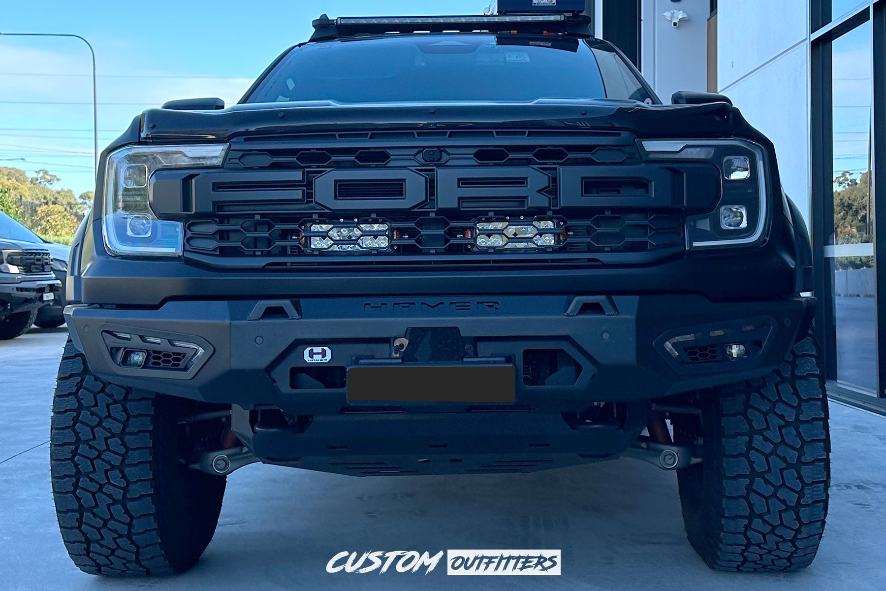 2019 Raptor Build Next Gen Ford Raptor Build - Custom Outfitters