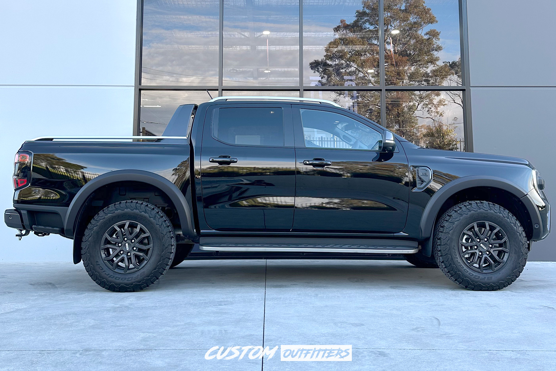 Next Gen Ford Ranger Build - Custom Outfitters