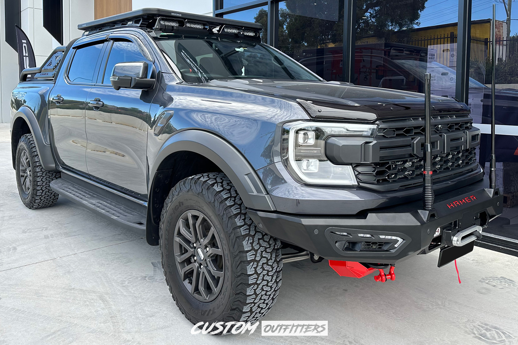 Custom Build Next Gen Raptor Next Gen Ford Raptor Build - Custom Outfitters