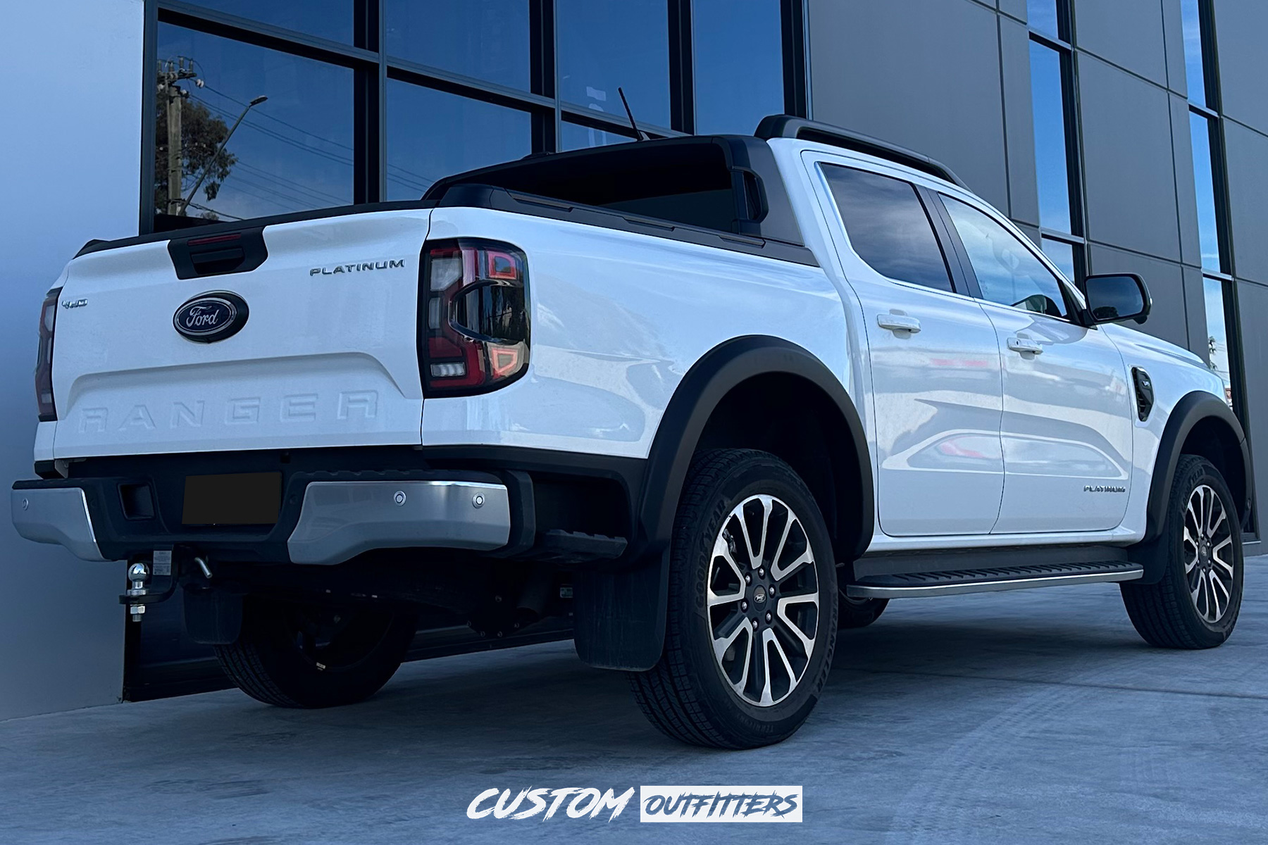 Next Gen Ford Ranger Build - Custom Outfitters