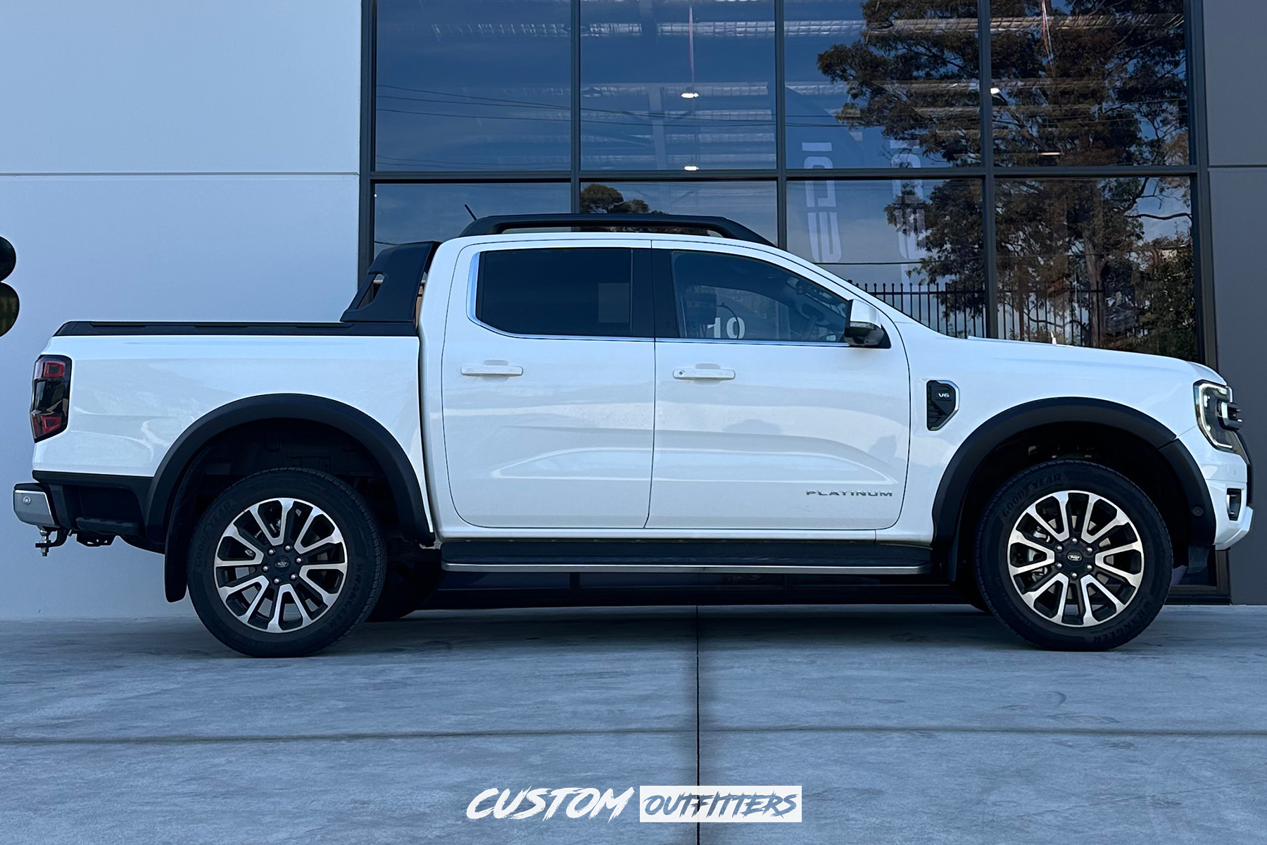 Next Gen Ford Ranger Build - Custom Outfitters