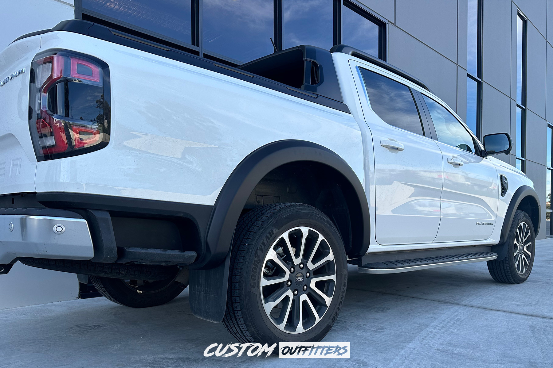 Next Gen Ford Ranger Build - Custom Outfitters