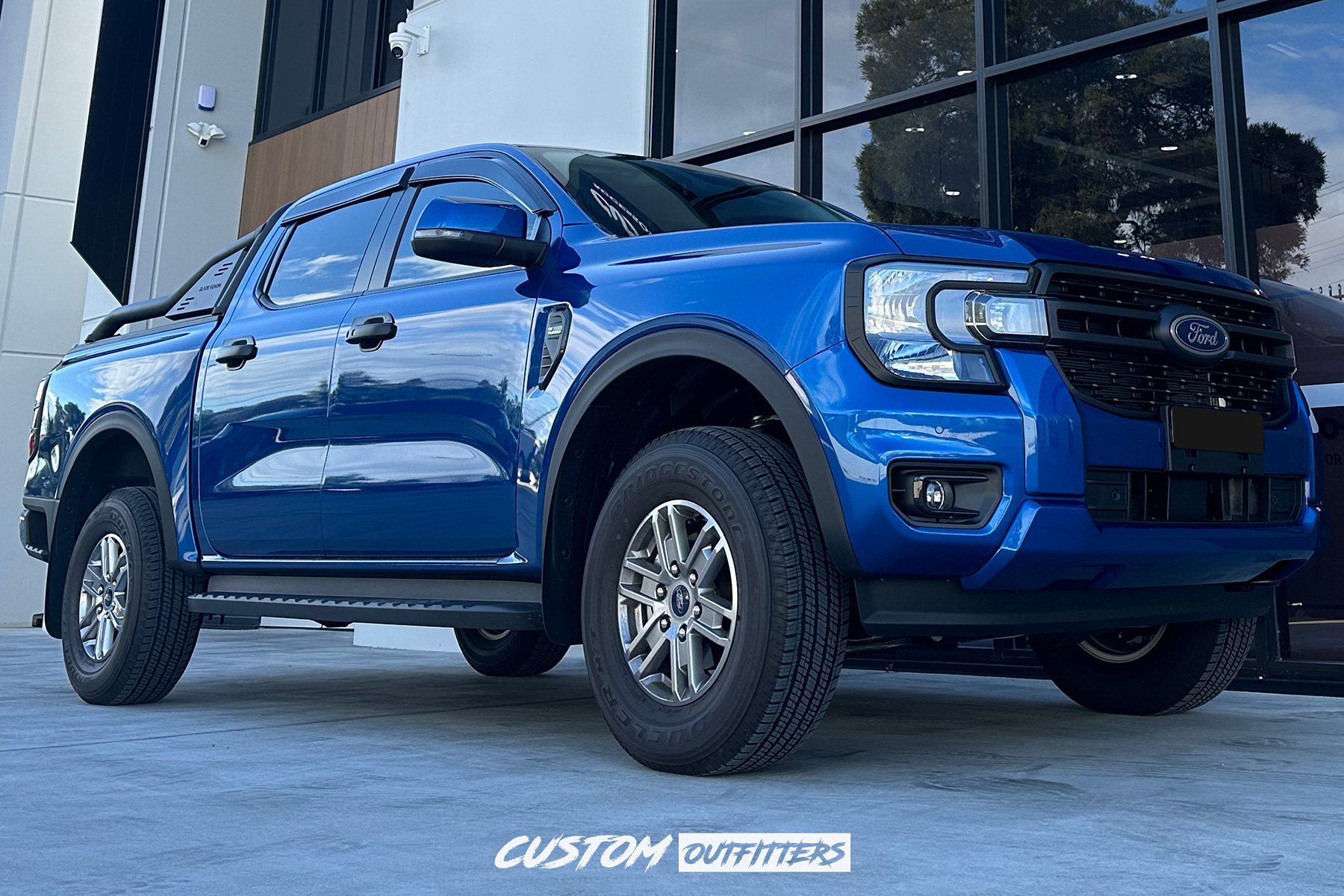 Next Gen Ford Ranger Build - Custom Outfitters
