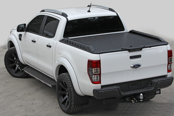Predator Load Box Rails UteMaster “Progressive” Load Lid & Destroyer Rails to suit Next Gen ...