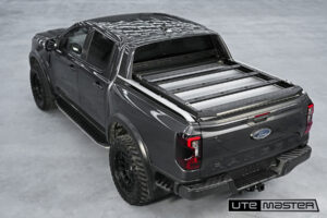 Utemaster Raptor UteMaster Gear Force Opening Tub Platform to Next Gen Ford Ranger ...