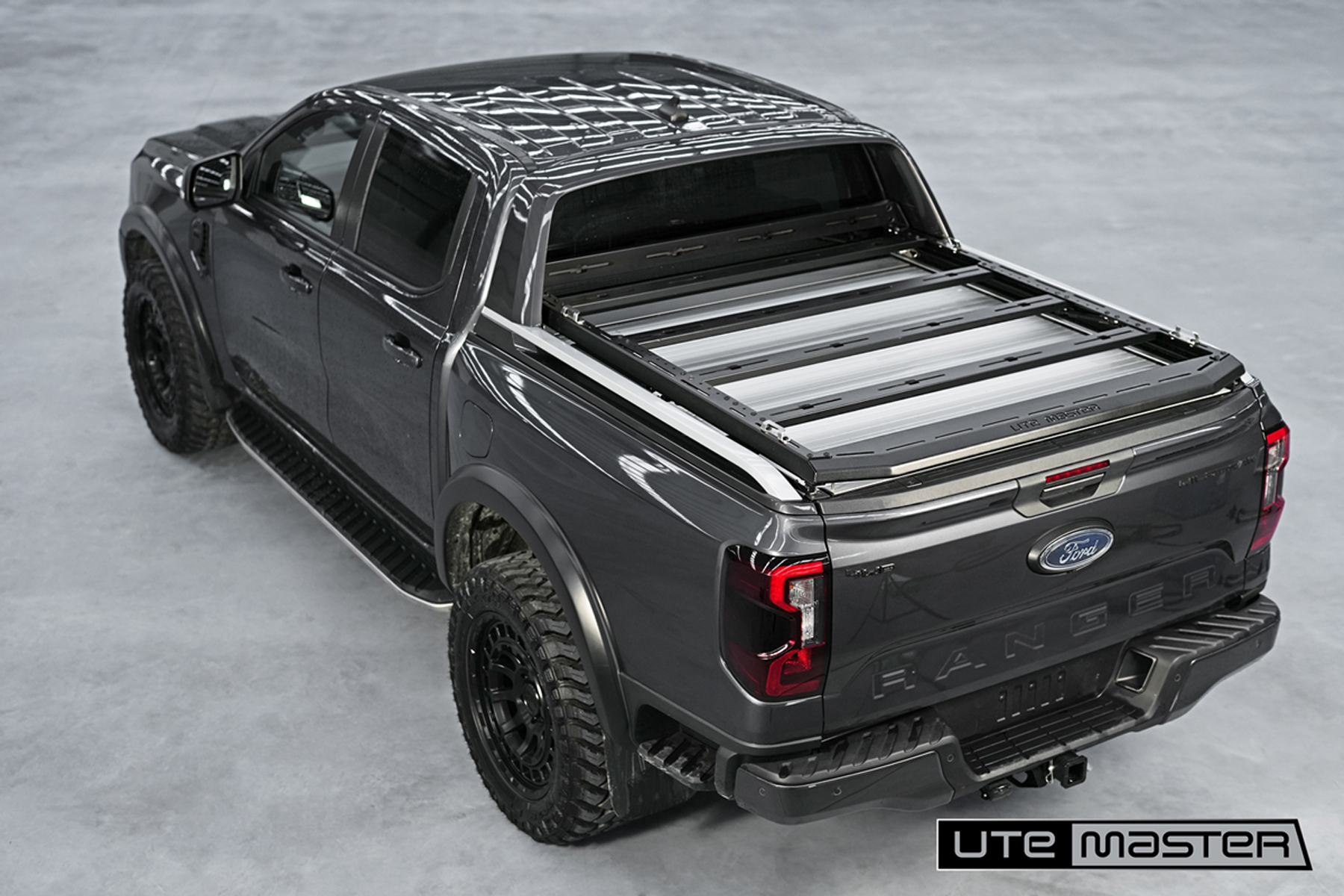 Ford Ranger Frame Platform UteMaster Gear Force Opening Tub Platform to Next Gen Ford Ranger ...