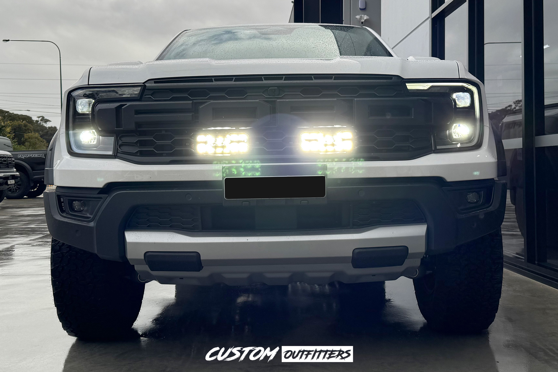 Custom Build Next Gen Raptor Next Gen Ford Raptor Build - Custom Outfitters