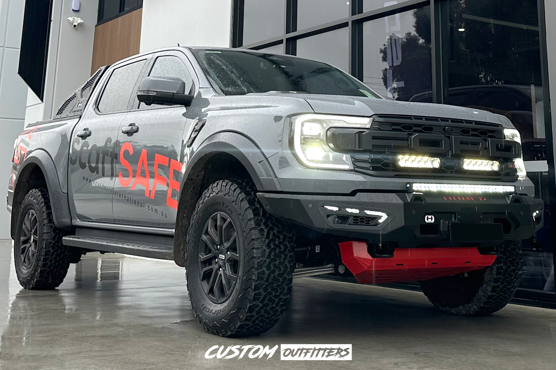 Custom Build Next Gen Raptor Next Gen Ford Raptor Build - Custom Outfitters