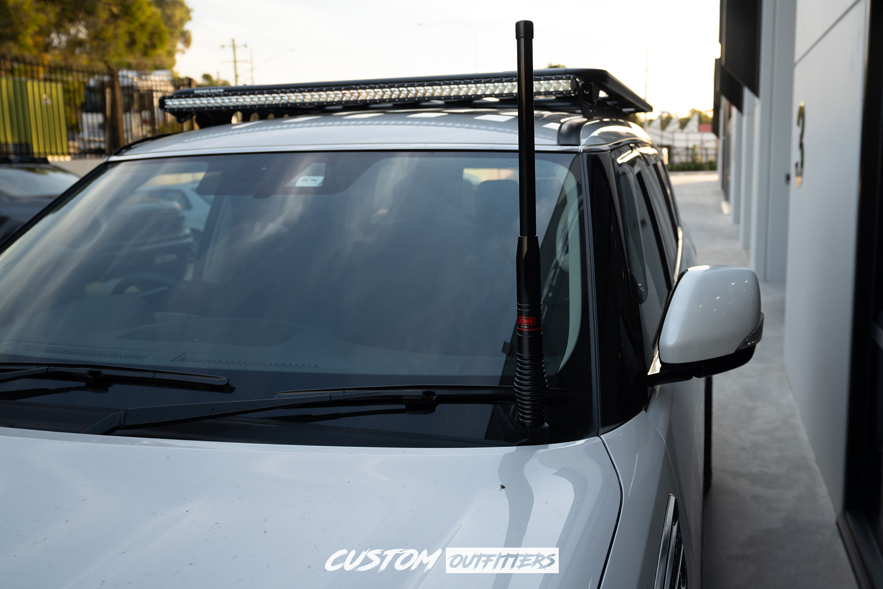 Nissan Patrol Y62 Series 5 Build