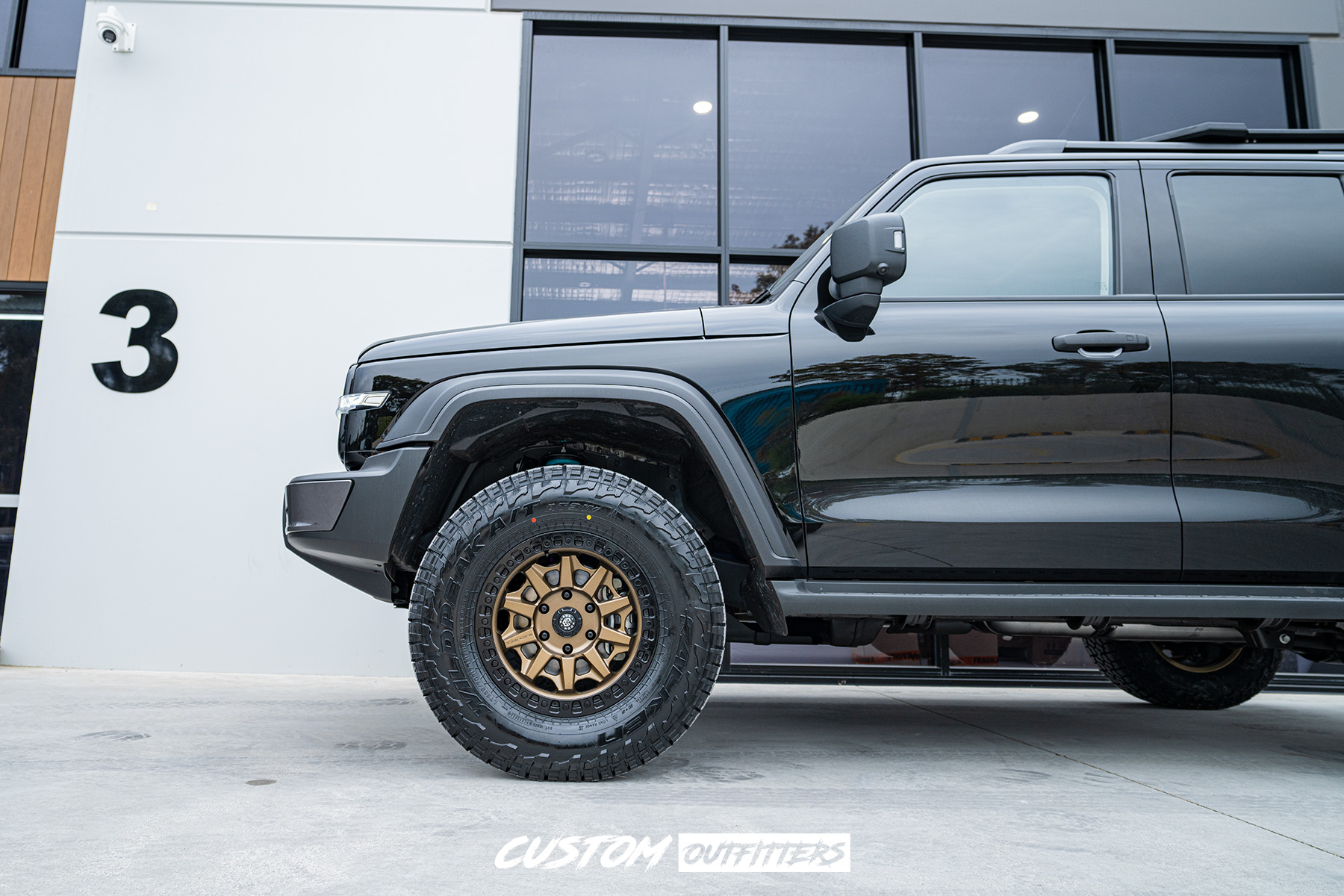 4×4 Accessories in Sydney