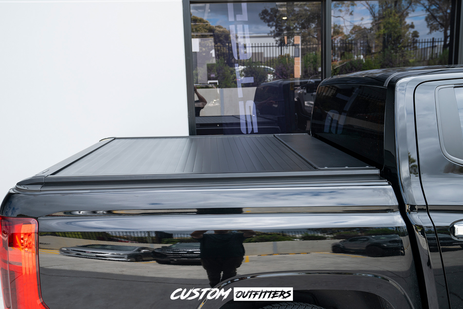 Mitsubishi Triton Build