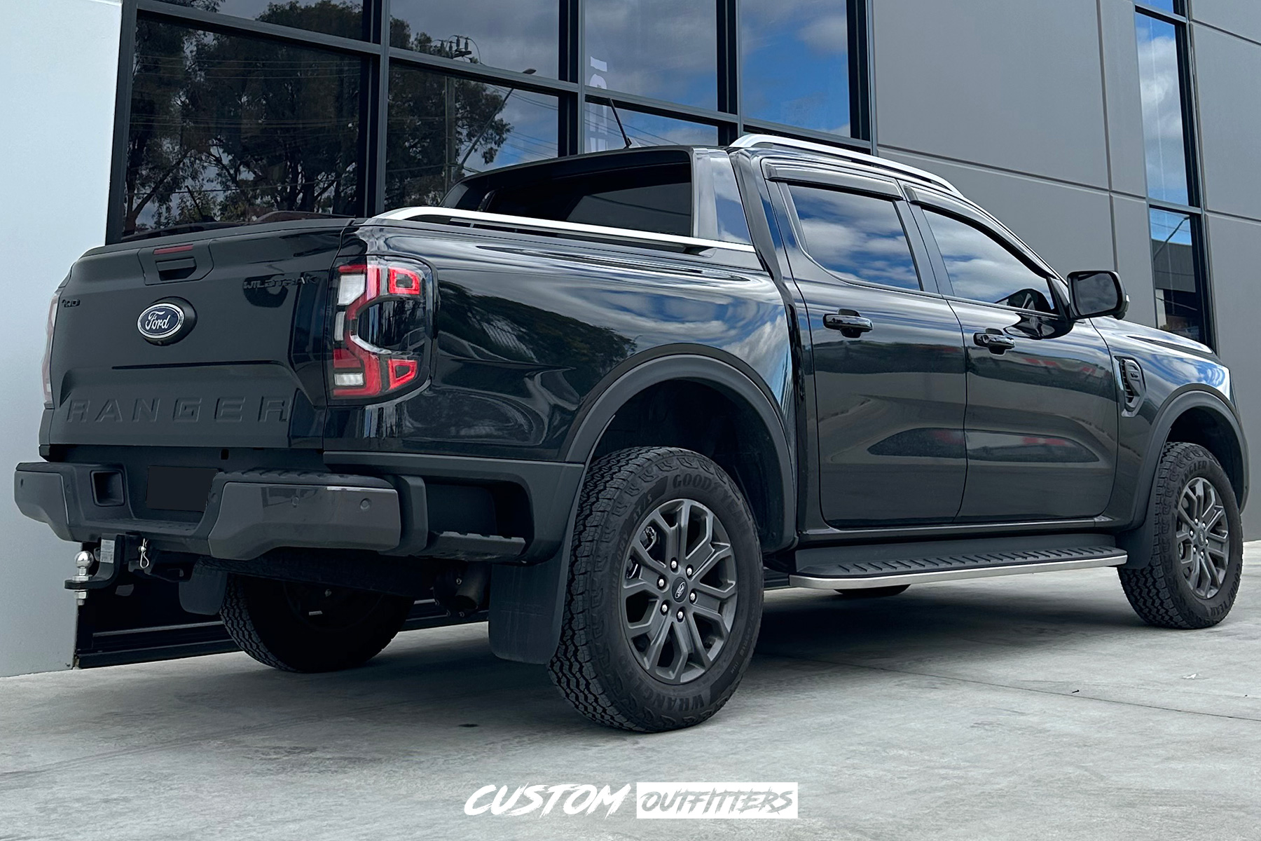 Next Gen Ford Ranger Build - Custom Outfitters