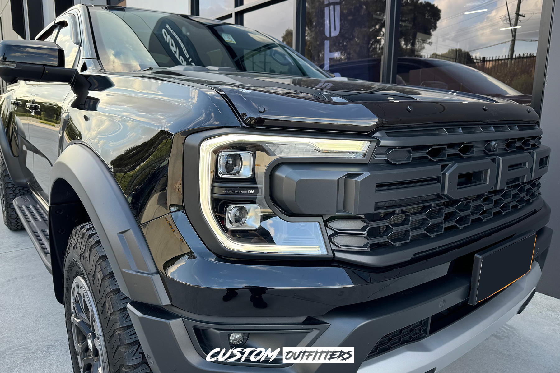 Custom Build Next Gen Raptor Next Gen Ford Raptor Build - Custom Outfitters