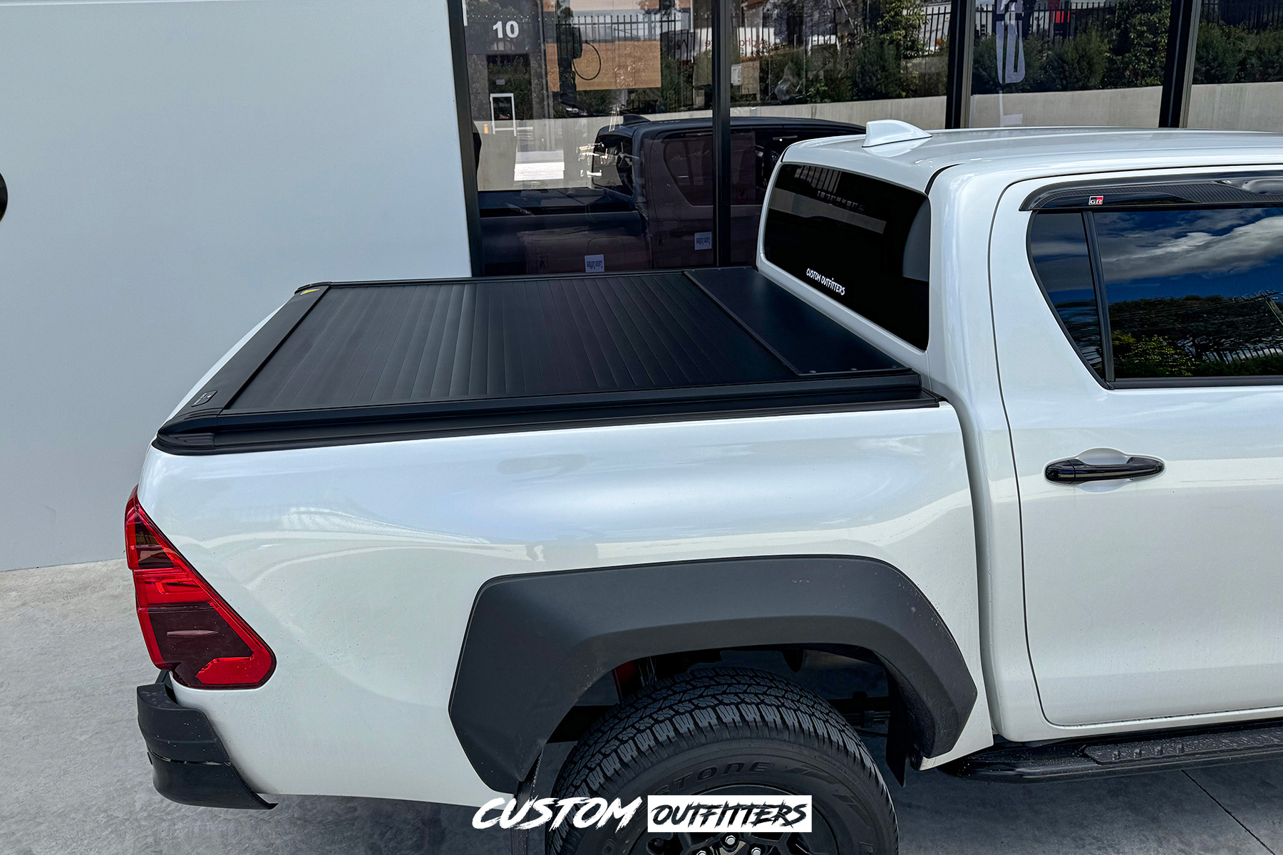 Toyota Hilux Build