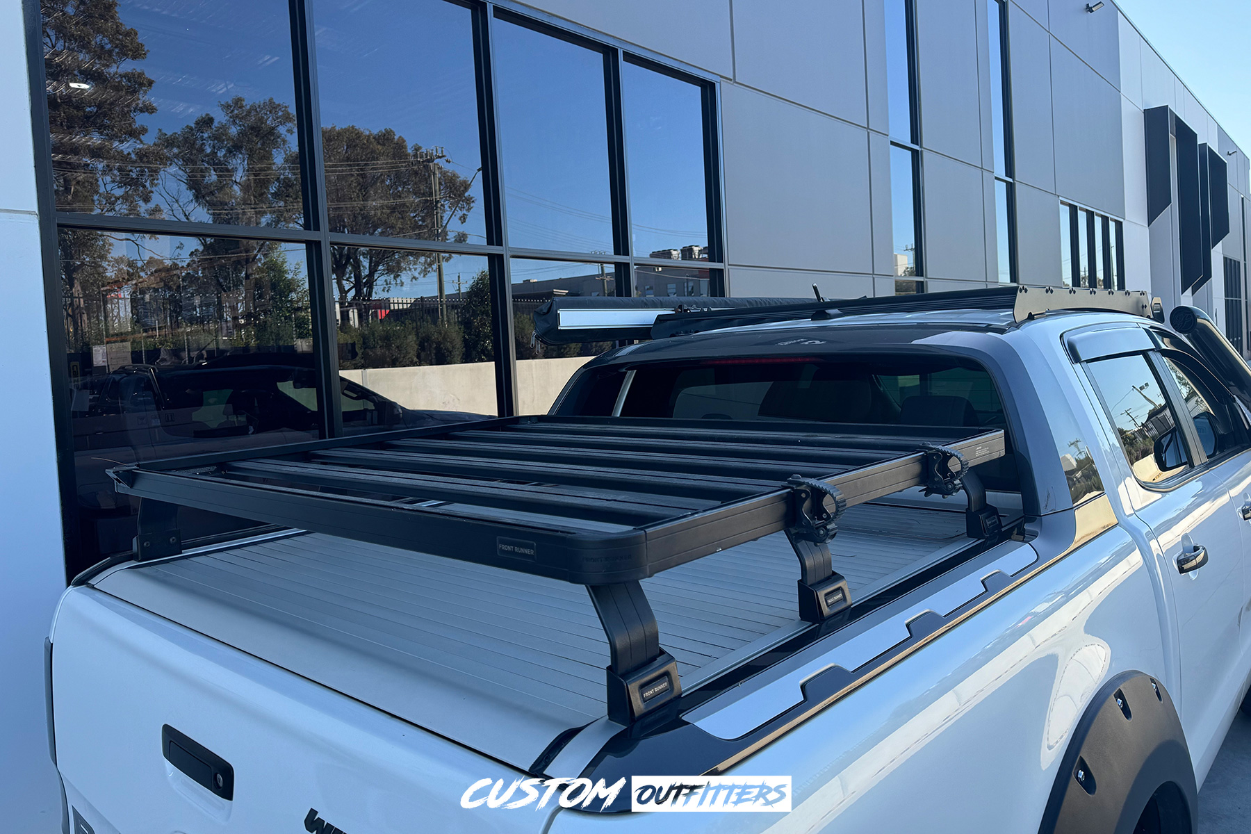 Next Gen Ford Ranger Build