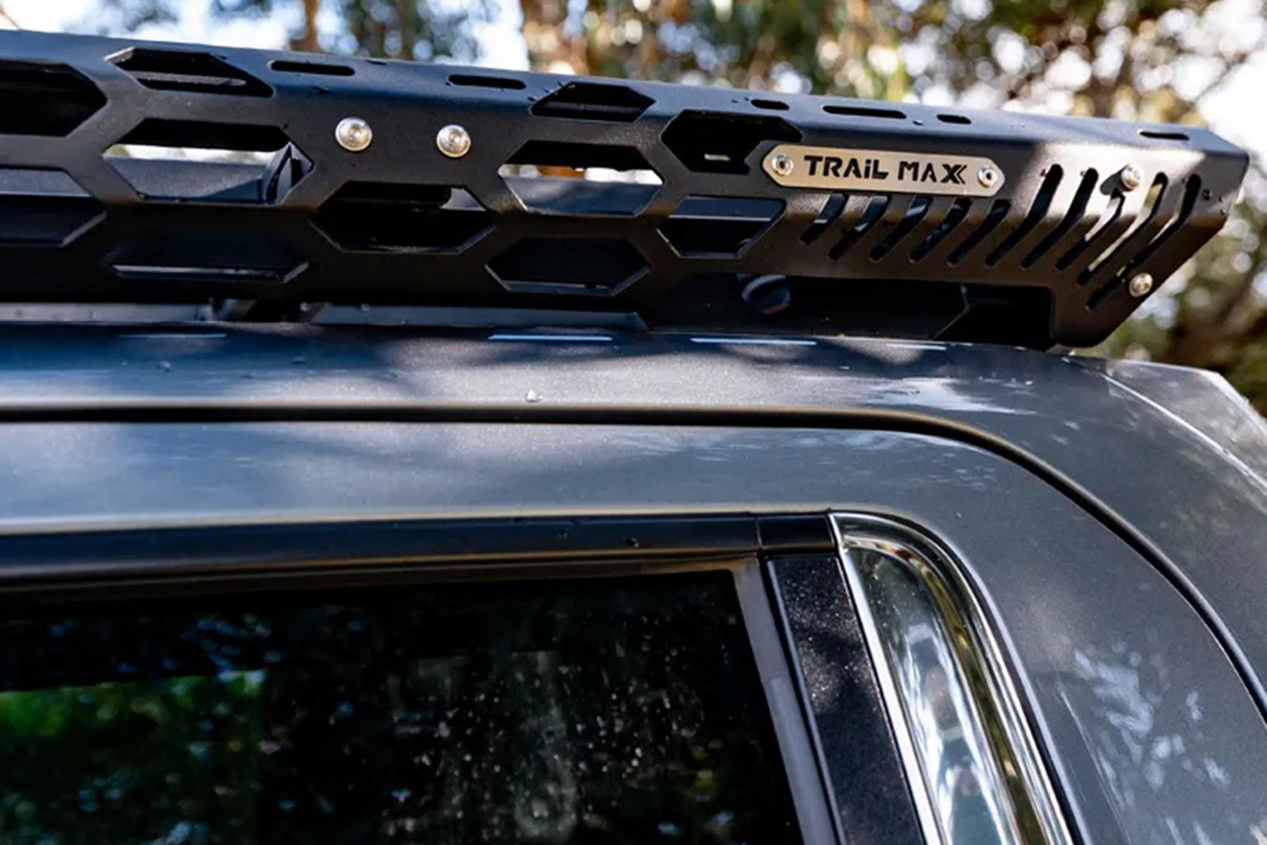 Trailmax Roof Rack Alloy Platform to suit Chevrolet Silverado 2019-2026 - Image 4