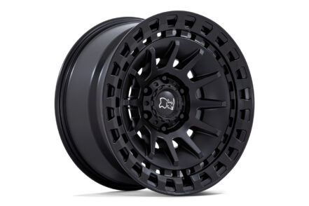 Black Rhino Barrage 17x8.5 6/139.7 (Each)