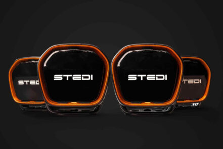 Type-X EVO Rally Spec Bundle (Combo) with wiring harness