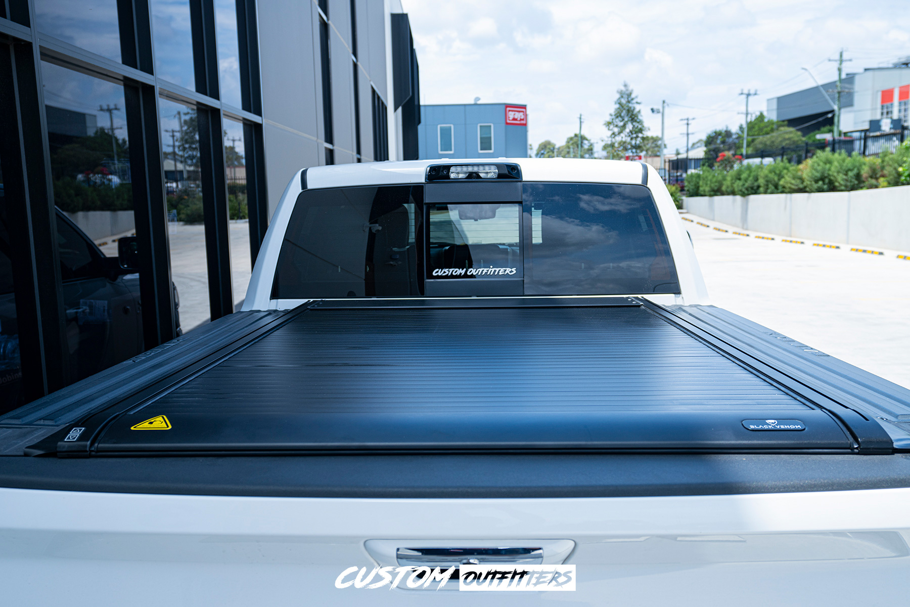 Dodge RAM 2500 Build