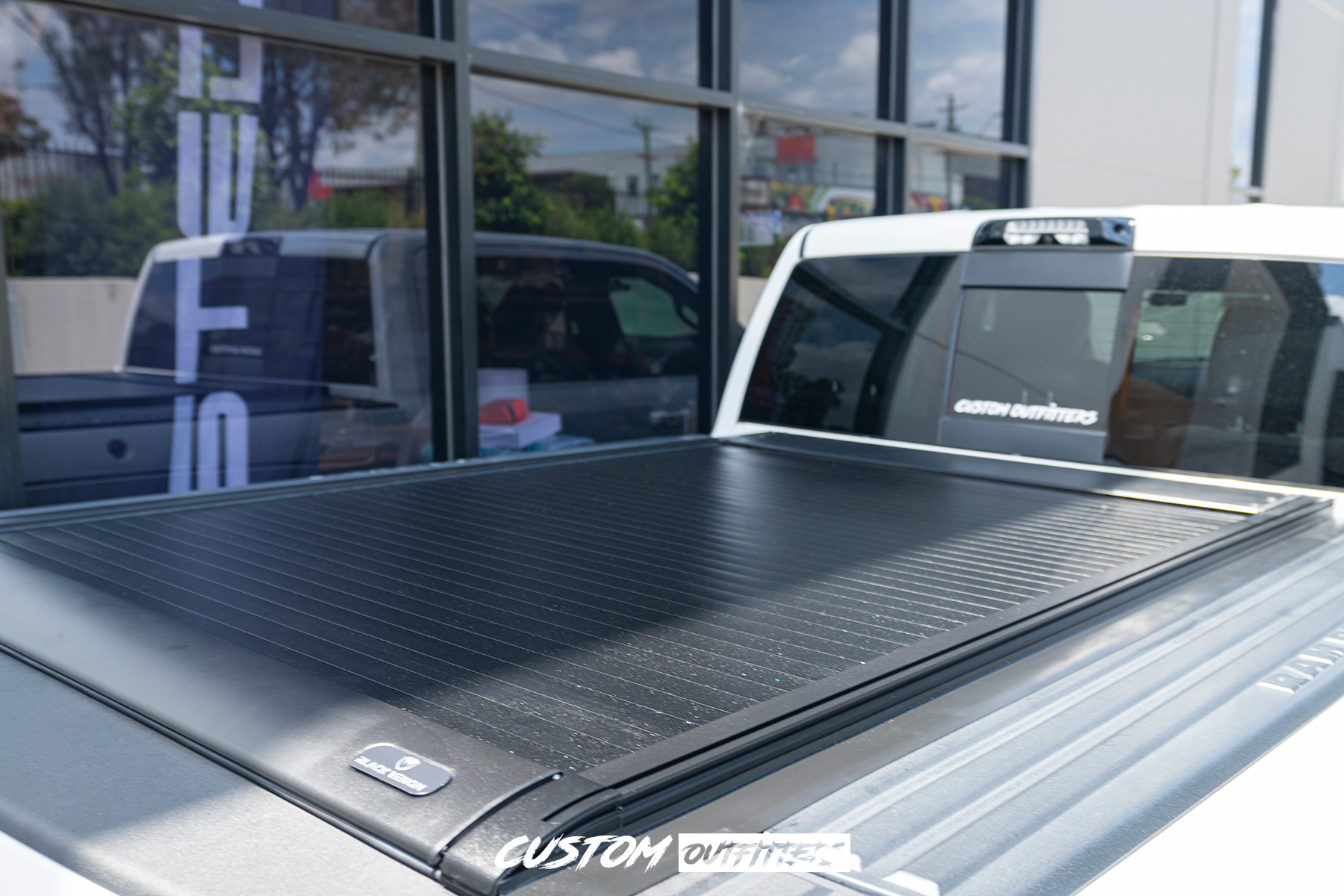 Dodge RAM 2500 Build